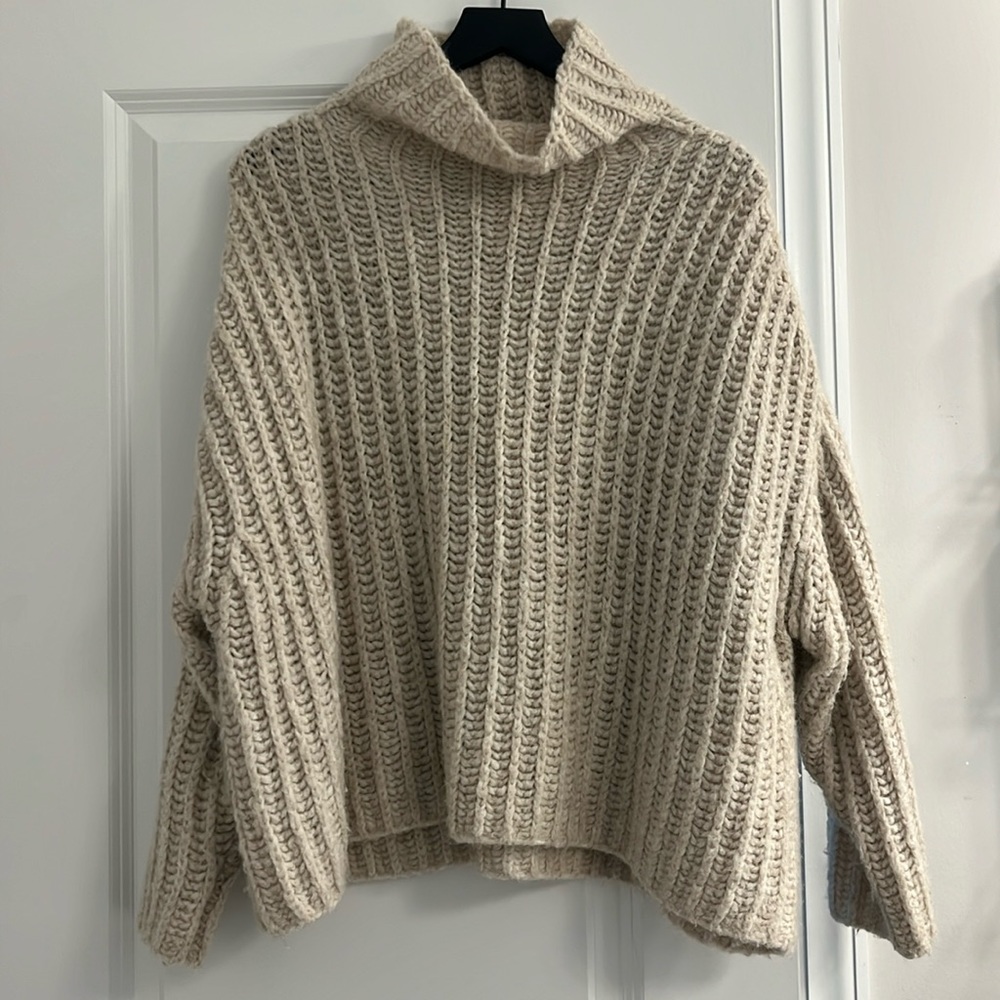 free people sweater